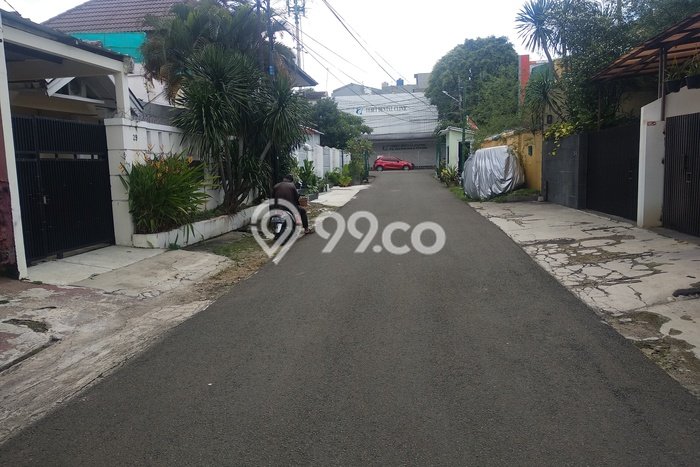 Tanah Komersial Dijual di Tebet Jakarta Selatan 201m2 Tanah Komersial Dijual di Tebet Jakarta Selatan 201m2