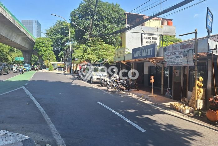 Dijual Tanah Lokasi Bangka, Jakarta Selatan Seluas 185m2 Dijual Tanah Lokasi Bangka, Jakarta Selatan Seluas 185m2