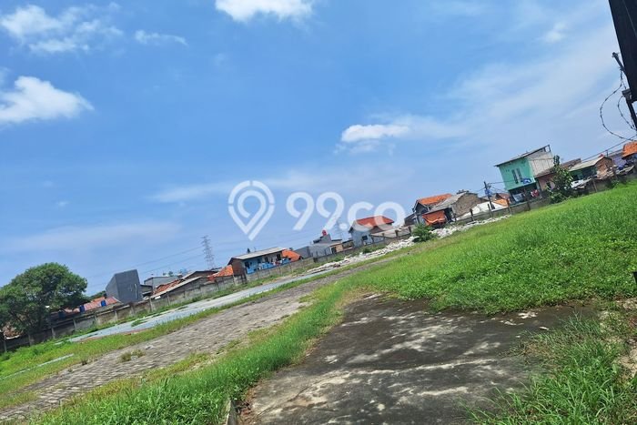 Tanah Dijual di Jakarta Timur Seluas 3745m2 Strategis Tanah Dijual di Jakarta Timur Seluas 3745m2 Strategis