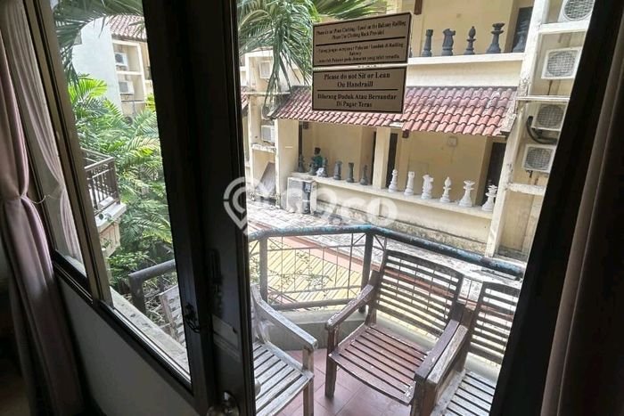 Apartemen Terawat Dijual di Badung Spesifikasi 1 KT, 1 KM Apartemen Terawat Dijual di Badung Spesifikasi 1 KT, 1 KM