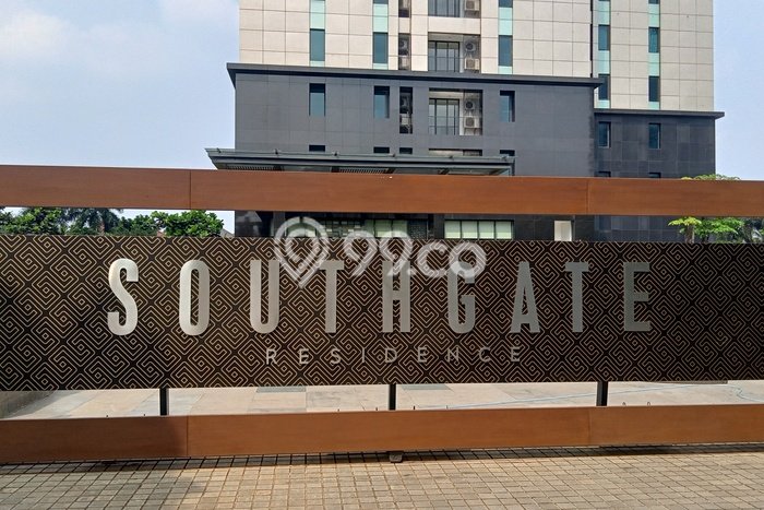 SOUTHGATE RESIDENCE Tanjung Barat, sebelah AEON MALL, Best View SOUTHGATE RESIDENCE Tanjung Barat, sebelah AEON MALL, Best View