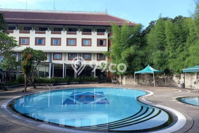 LOKASI STRATEGIS! Hotel di , Luas 16000m2m², Kawasan Bisnis LOKASI STRATEGIS! Hotel di , Luas 16000m2m², Kawasan Bisnis