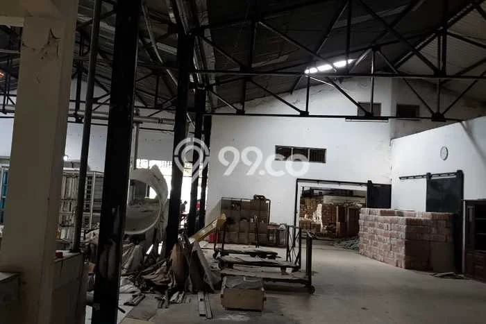 Untuk Disewa Pabrik di Taman Sidoarjo LT 6500m2, LB 1500m2 Untuk Disewa Pabrik di Taman Sidoarjo LT 6500m2, LB 1500m2