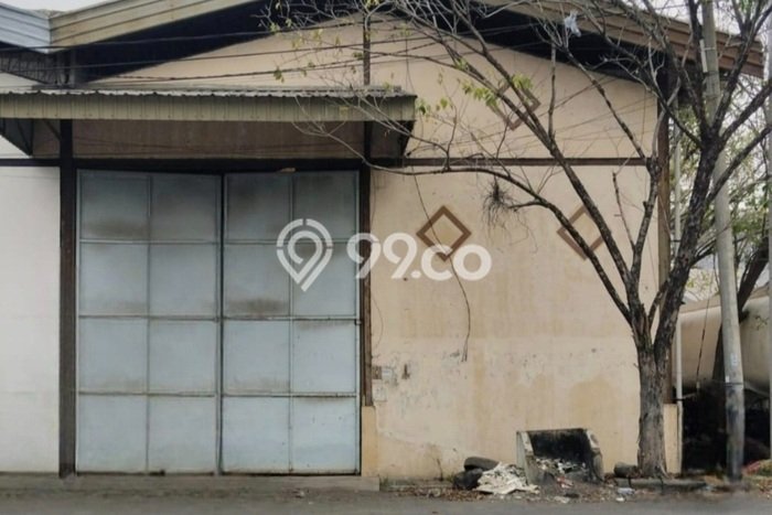 Gudang Dijual di Surabaya LT 440m2 & LB 380m2 Lokasi Terbaik! Gudang Dijual di Surabaya LT 440m2 & LB 380m2 Lokasi Terbaik!