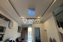 Rumah Strategis Modern Lb 120m2 di Tenggilis Mejoyo, Surabaya Rumah Strategis Modern Lb 120m2 di Tenggilis Mejoyo, Surabaya