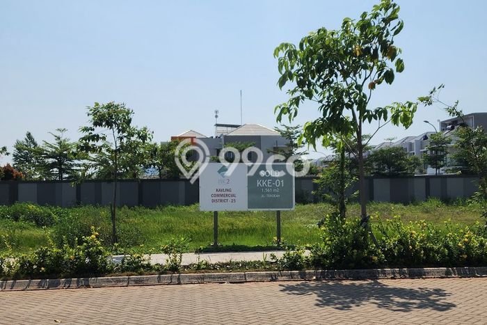 Tanah Dijual di Jakarta Utara Seluas 1561m2 Strategis Tanah Dijual di Jakarta Utara Seluas 1561m2 Strategis
