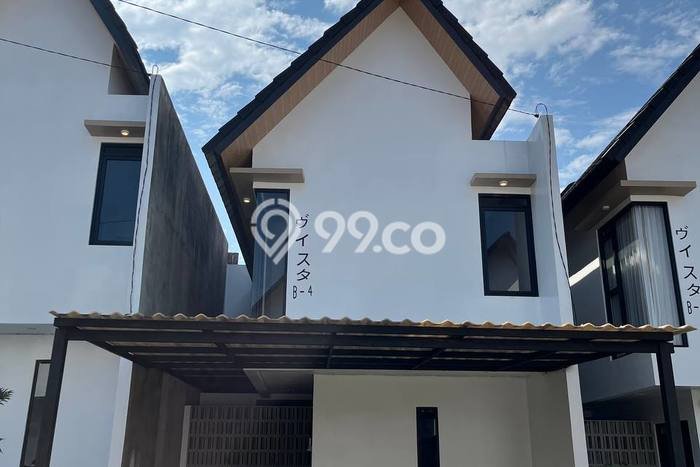 Rumah Luas Asri 3 KT Siap Pakai di Cihanjuang Bandung Rumah Luas Asri 3 KT Siap Pakai di Cihanjuang Bandung