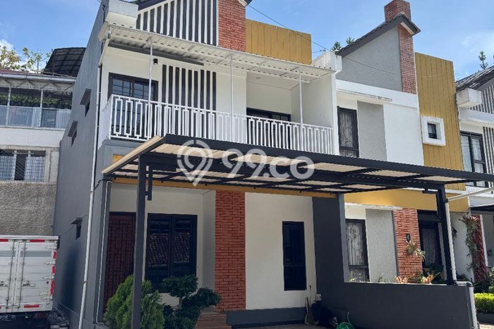 Rumah Modern 3 KT LT 96m2 di Cihanjuang Rumah Modern 3 KT LT 96m2 di Cihanjuang