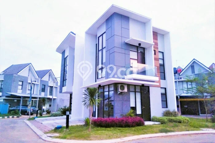 Jual Rumah Minimalis Bagus Punya 2 KT di Telukjambe Timur Karawang - Jual Rumah Minimalis Bagus Punya 2 KT di Telukjambe Timur Karawang -