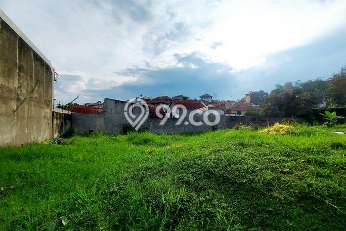 Dijual Tanah 371m2 di Geger Kalong, Bandung Dijual Tanah 371m2 di Geger Kalong, Bandung