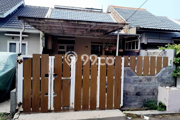 Rumah Modern 3 KT di Sariwangi Bandung Unfurnished Rumah Modern 3 KT di Sariwangi Bandung Unfurnished