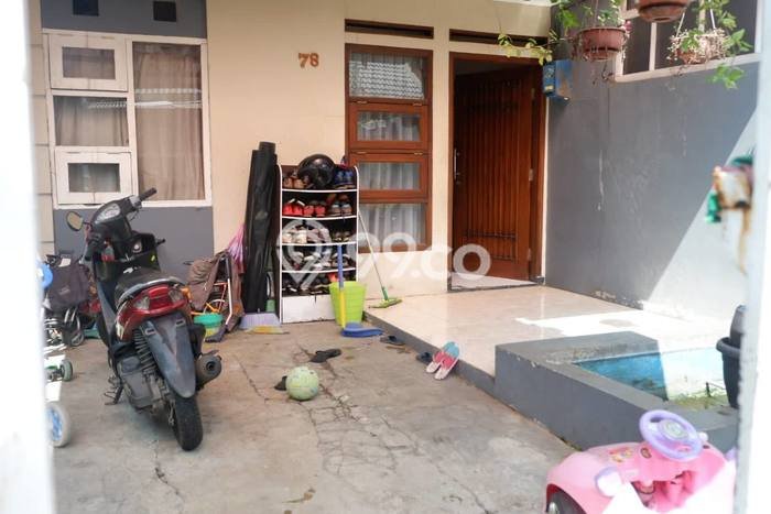 Rumah Modern 3 KT di Sariwangi Bandung Unfurnished Rumah Modern 3 KT di Sariwangi Bandung Unfurnished