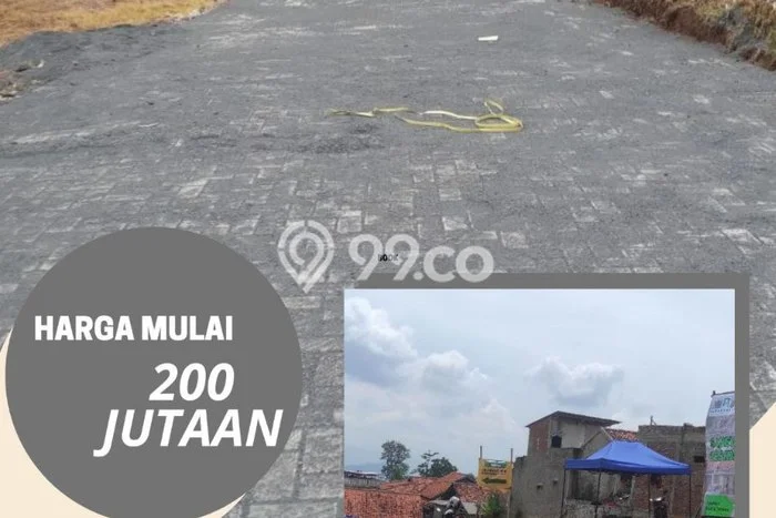 Tanah Kavling di Cimahi Utara Dijual dengan Luas 72m2 Tanah Kavling di Cimahi Utara Dijual dengan Luas 72m2