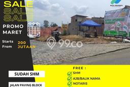 Lahan Investasi Lokasi Cimahi Utara Cimahi SHM Lahan Investasi Lokasi Cimahi Utara Cimahi SHM