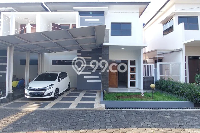 Dijual Cepat Rumah Favorit Siap Huni LB 96m2 di Cimahi Utara, Cimahi Dijual Cepat Rumah Favorit Siap Huni LB 96m2 di Cimahi Utara, Cimahi
