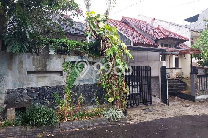 Dijual Rumah Modern 3 KT di Geger Kalong, Bandung Dijual Rumah Modern 3 KT di Geger Kalong, Bandung