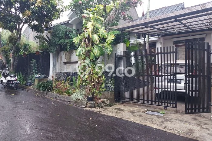 Dijual Rumah Modern 3 KT di Geger Kalong, Bandung Dijual Rumah Modern 3 KT di Geger Kalong, Bandung