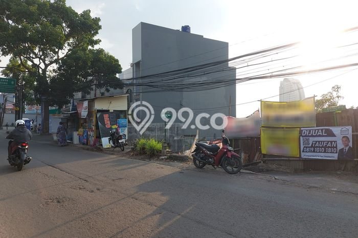 Lahan untuk Dijual Lokasi Coblong, Bandung Luas 1019m2 SHM Lahan untuk Dijual Lokasi Coblong, Bandung Luas 1019m2 SHM