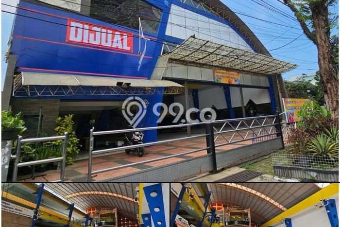 Kantor Dijual Lokasi Stratagis di Regol Bandung Cocok untuk Investasi Kantor Dijual Lokasi Stratagis di Regol Bandung Cocok untuk Investasi