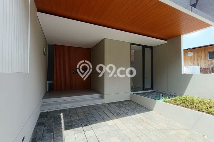 Rumah Modern 3 KT di Buah Batu Bandung Unfurnished Rumah Modern 3 KT di Buah Batu Bandung Unfurnished