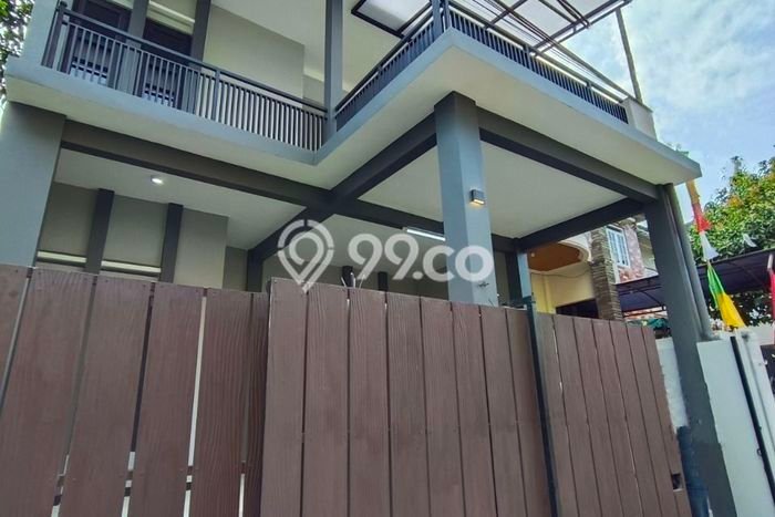 Rumah Modern Cantik 3 KT Siap Huni di Parongpong Rumah Modern Cantik 3 KT Siap Huni di Parongpong
