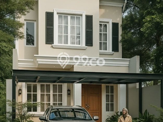 For Sale Rumah 3 Kamar Lokasi Ideal Nyaman dan Strategis di Parongpong For Sale Rumah 3 Kamar Lokasi Ideal Nyaman dan Strategis di Parongpong