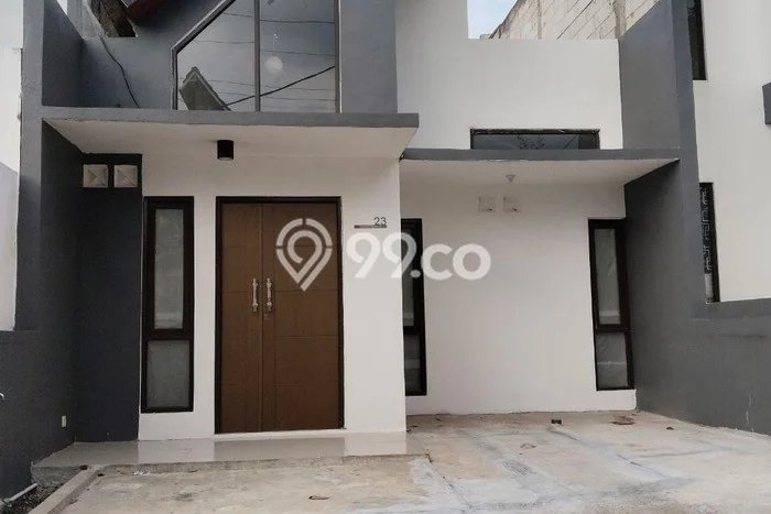 Rumah Modern Cantik 2 Kamar Bisa Langsung Pindah di Cilengkrang Rumah Modern Cantik 2 Kamar Bisa Langsung Pindah di Cilengkrang