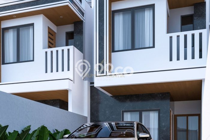 Rumah LT 188m2m² di Parongpong, Bandung Barat - Lokasi Strategis Rumah LT 188m2m² di Parongpong, Bandung Barat - Lokasi Strategis