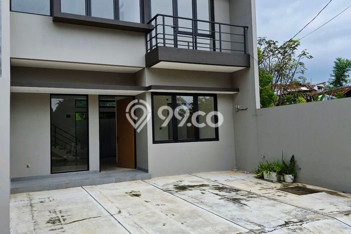 Rumah Minimalis 3 Kamar LT 124m2 di Pondok Hijau Rumah Minimalis 3 Kamar LT 124m2 di Pondok Hijau