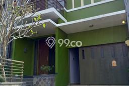 Rumah Minimalis LB/LT 300m2/312m2 Siap Huni di Pondok Hijau, Bandung Rumah Minimalis LB/LT 300m2/312m2 Siap Huni di Pondok Hijau, Bandung