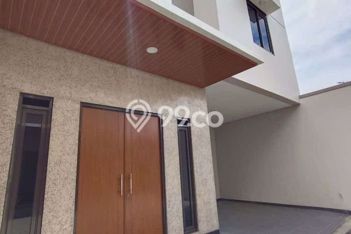 Jual Rumah Modern 3 KT di Sariwangi, Bandung Jual Rumah Modern 3 KT di Sariwangi, Bandung