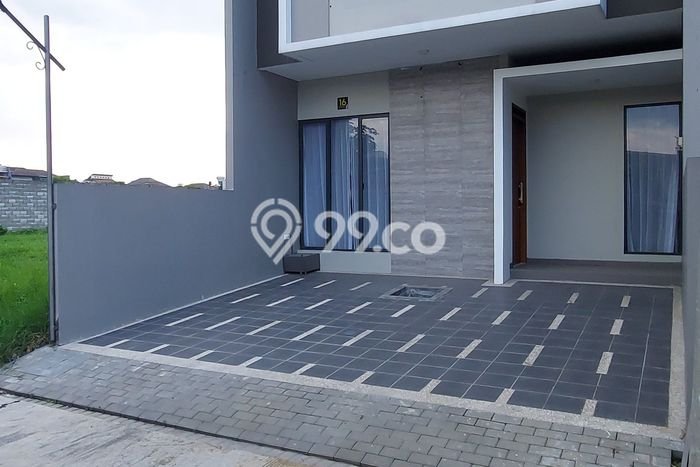 Rumah Strategis Modern Lb 115m2 di Batununggal, Bandung Rumah Strategis Modern Lb 115m2 di Batununggal, Bandung