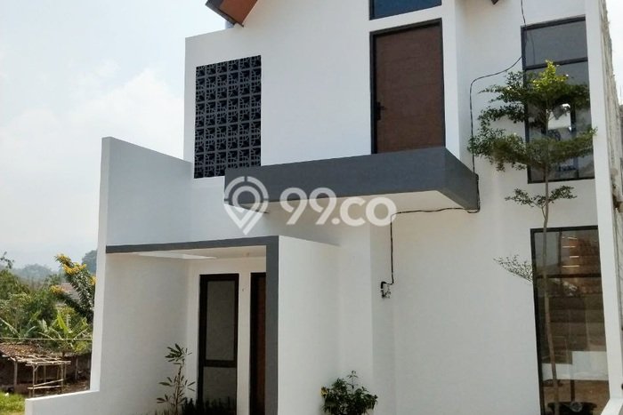 Rumah Modern Minimalis 2 KT Siap Huni di Cilengkrang Rumah Modern Minimalis 2 KT Siap Huni di Cilengkrang