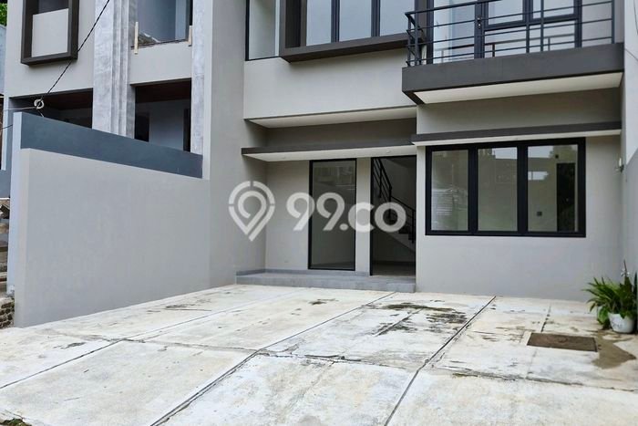 Rumah Minimalis 3 Kamar LT 124m2 di Pondok Hijau Rumah Minimalis 3 Kamar LT 124m2 di Pondok Hijau
