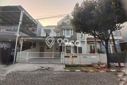Rumah Modern 4 Kamar LT 135m2 di Kemang Pratama Rumah Modern 4 Kamar LT 135m2 di Kemang Pratama