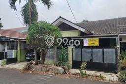 Bisa KPR! Rumah Cimanggis, Depok, Luas 188m² Bangunan 150m² Bisa KPR! Rumah Cimanggis, Depok, Luas 188m² Bangunan 150m²