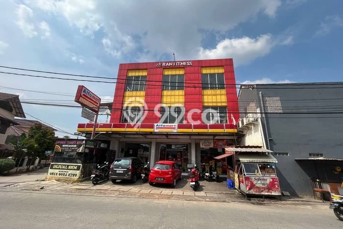 AREA BISNIS! Ruko Kawasan Jatibening, Luas 350m², Mainroad, Strategis AREA BISNIS! Ruko Kawasan Jatibening, Luas 350m², Mainroad, Strategis