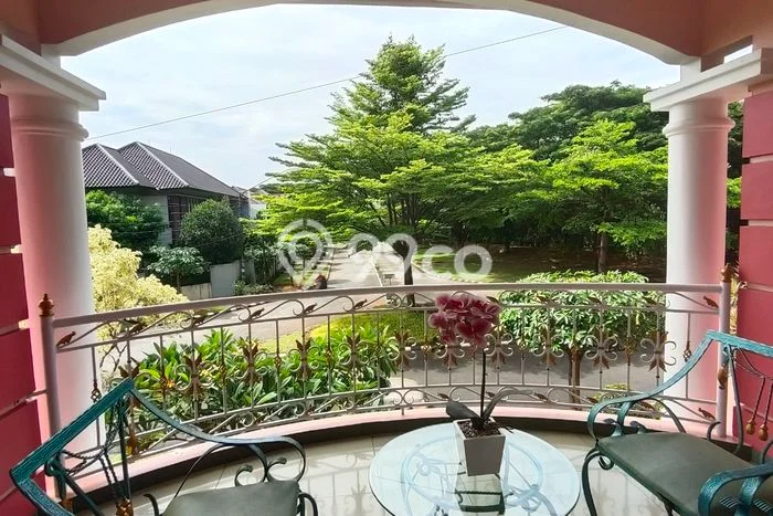 Jual Rumah Mewah Elegan Dengan View Cantik di Kemang Pratama, Bekasi Jual Rumah Mewah Elegan Dengan View Cantik di Kemang Pratama, Bekasi