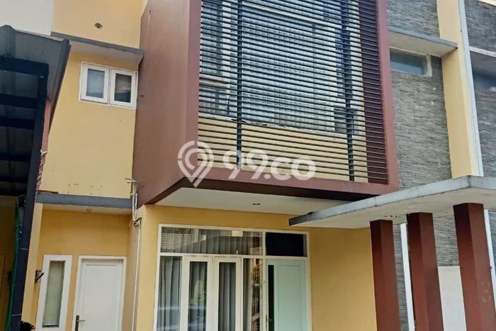 Rumah Modern 3 KT di Bambu Apus Jakarta Timur Unfurnished Rumah Modern 3 KT di Bambu Apus Jakarta Timur Unfurnished