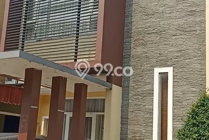 Rumah Modern 3 KT di Bambu Apus Jakarta Timur Unfurnished Rumah Modern 3 KT di Bambu Apus Jakarta Timur Unfurnished