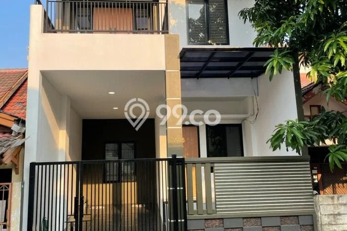 Jual Rumah Mewah Megah Dengan View Eksklusif di Jati Rasa, Bekasi Jual Rumah Mewah Megah Dengan View Eksklusif di Jati Rasa, Bekasi