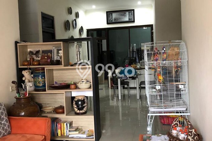 Rumah 4 Kamar Tidur Akses Strategis di Kawasan Elite Waru, Sidoarjo Rumah 4 Kamar Tidur Akses Strategis di Kawasan Elite Waru, Sidoarjo