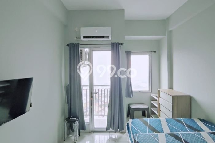 Apartemen Minimalis untuk Disewa, 1 Kamar di Tangerang Selatan Apartemen Minimalis untuk Disewa, 1 Kamar di Tangerang Selatan