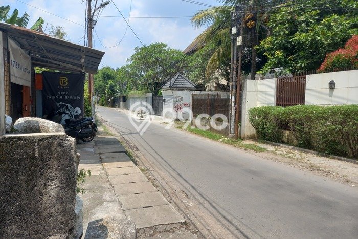 Tanah Kavling Dijual di Bintaro, Jakarta Selatan dengan Luas Tanah 300m2 Tanah Kavling Dijual di Bintaro, Jakarta Selatan dengan Luas Tanah 300m2