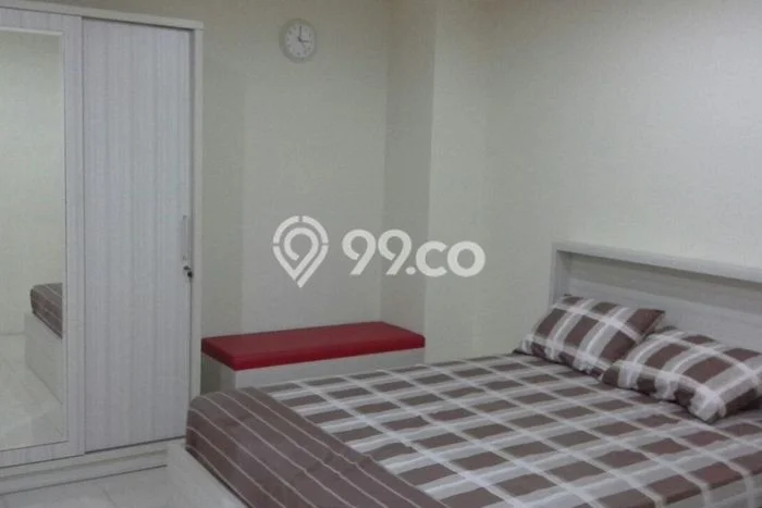 Apartemen Disewakan 1 Kamar Murah Siap Huni di Jakarta Selatan, Luas 30m2 Apartemen Disewakan 1 Kamar Murah Siap Huni di Jakarta Selatan, Luas 30m2