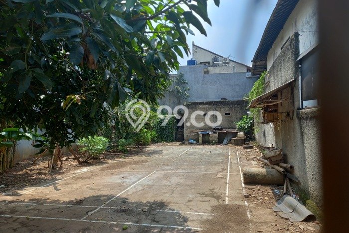 Tanah Kavling Dijual di Bintaro, Jakarta Selatan dengan Luas Tanah 300m2 Tanah Kavling Dijual di Bintaro, Jakarta Selatan dengan Luas Tanah 300m2