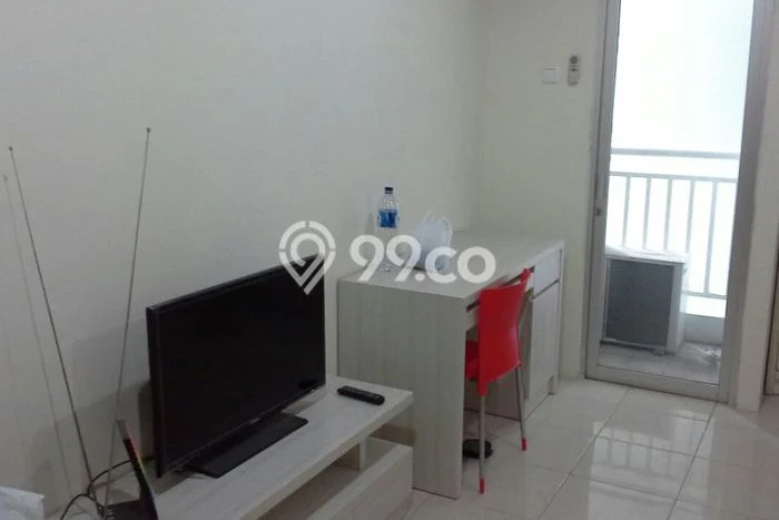Apartemen Disewakan 1 Kamar Murah Siap Huni di Jakarta Selatan, Luas 30m2 Apartemen Disewakan 1 Kamar Murah Siap Huni di Jakarta Selatan, Luas 30m2