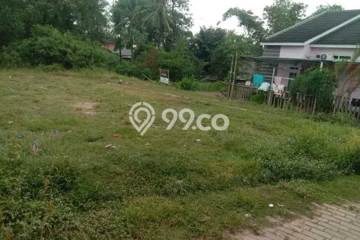 Tanah Kosong Dijual di Serang dengan Area 131m2 Tanah Kosong Dijual di Serang dengan Area 131m2