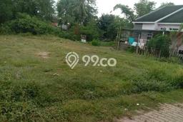 Tanah Kosong Dijual di Serang dengan Area 131m2 Tanah Kosong Dijual di Serang dengan Area 131m2