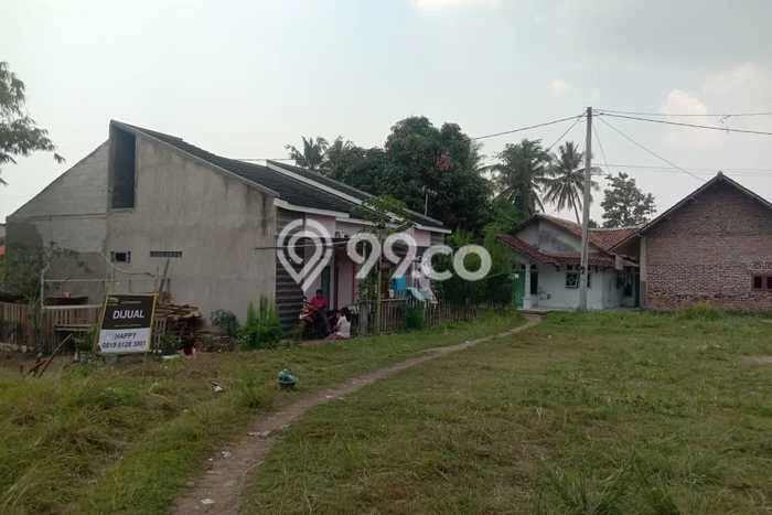 Tanah Kosong Dijual di Serang dengan Area 131m2 Tanah Kosong Dijual di Serang dengan Area 131m2